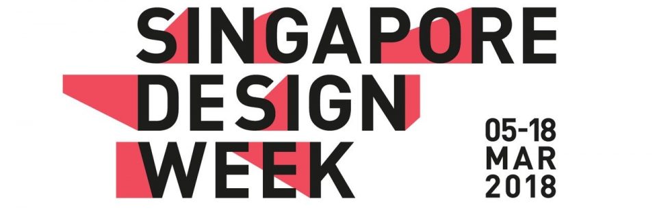 Singapore Design Week 2018