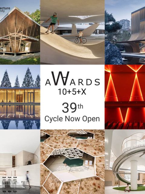第39回 WA AWARDS｜建築デザインアワード