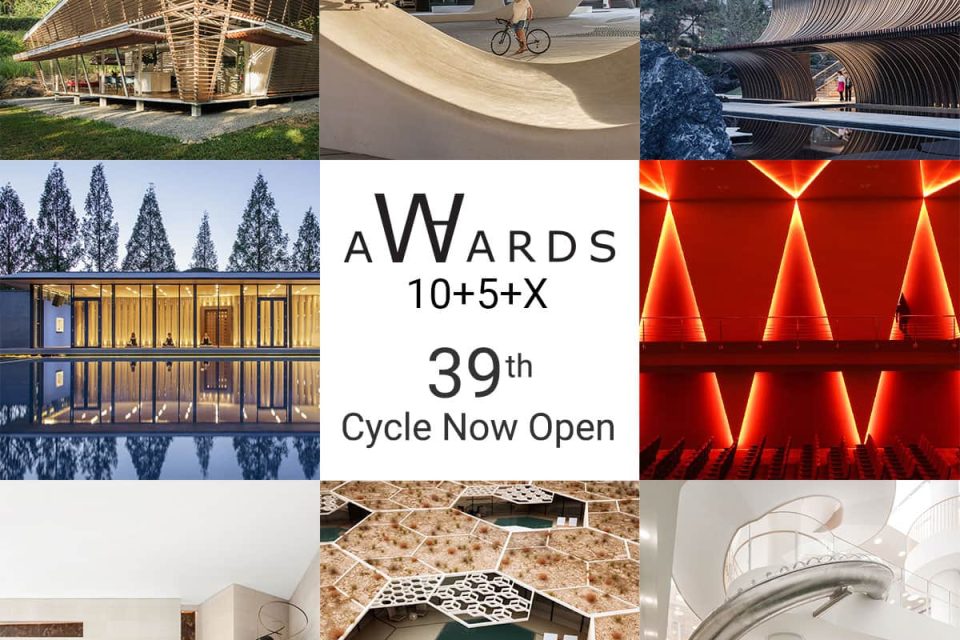 第39回 WA AWARDS｜建築デザインアワード