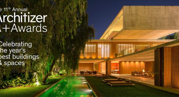 Architizer The 11th Annual Ａ+Awards