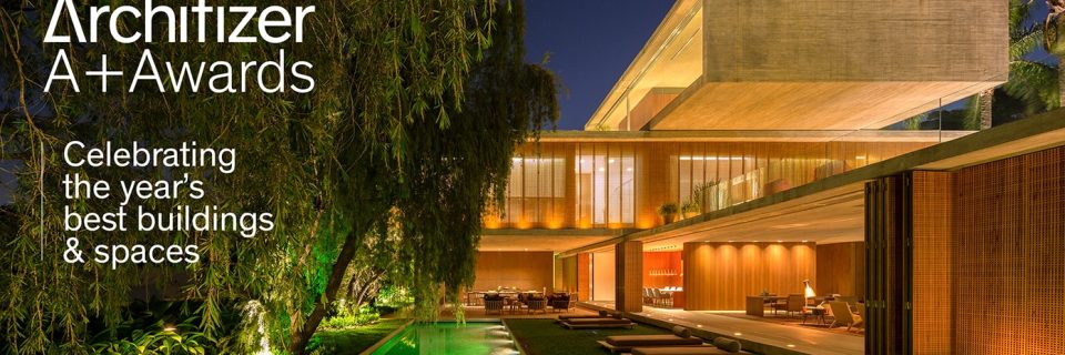 Architizer The 11th Annual Ａ+Awards