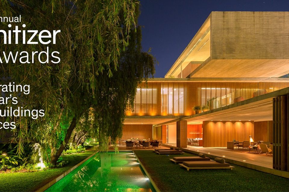 Architizer The 11th Annual Ａ+Awards