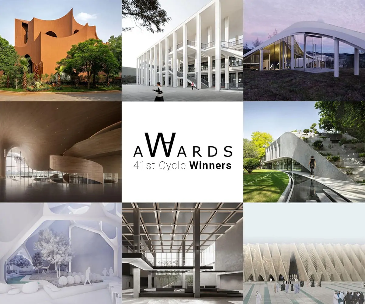 第41回 WA AWARDS｜建築デザインアワード